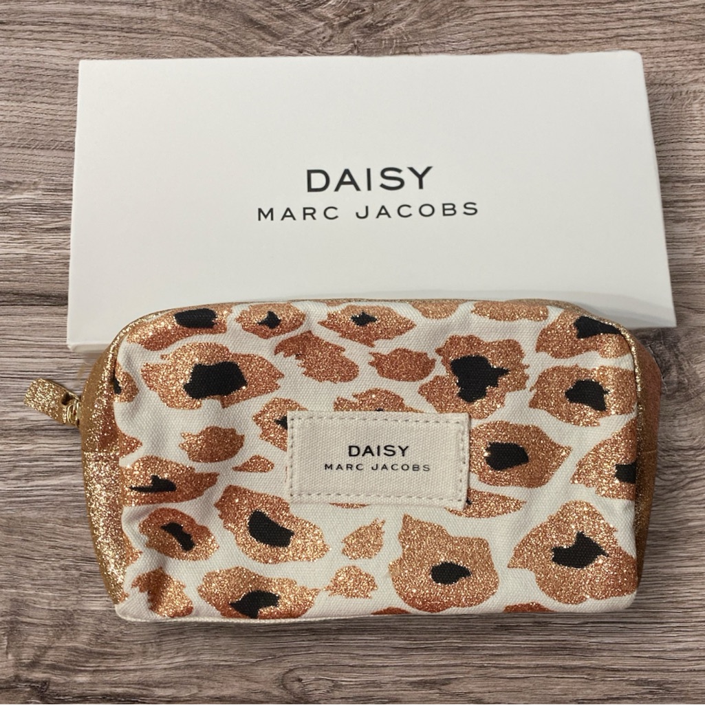 Marc Jacobs Daisy Beauty Pouch